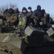 "Debalcewe padło". Żołnierze opuszczają miasto