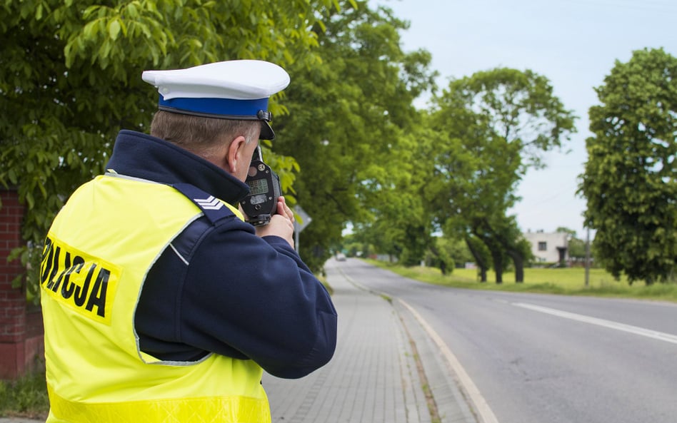 Na tych drogach policja wlepi ci mandat