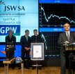Debiut giełdowy JSW poniżej oczekiwań analityków