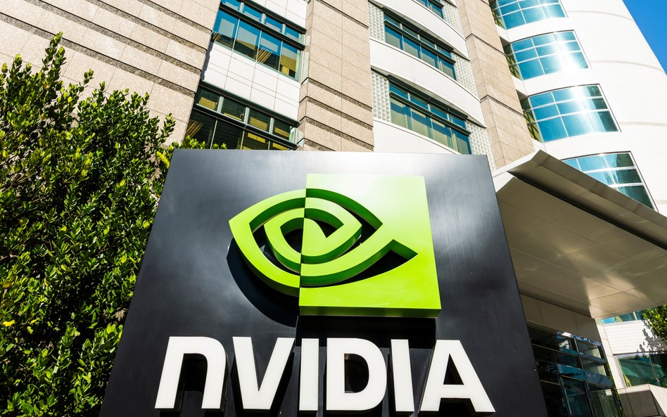 Nvidia z wynikami i prognozami powyżej oczekiwań oraz buybackiem nadal traci