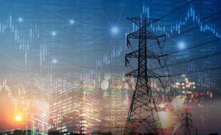 Odbicie dzięki energetyce