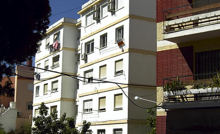 72-metrowy apartament w Fuengirola na Costa del Sol kosztuje 73 tys. euro. Przed przejęciem przez ba