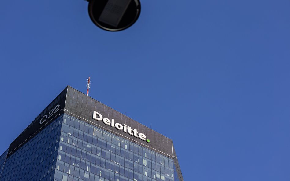 Rok temu Deloitte dostało czerwone światło. Ale i tak może działać