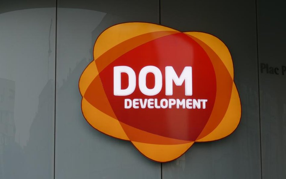 Dom Development: Tempo spadło