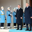 Duda szuka wsparcia Turcji