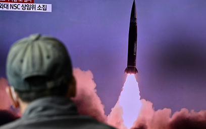Korea Północna: USA przesadzają z reakcją na próbę rakietową