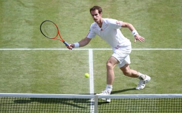 Andy Murray nie zagra w tym roku na Wimbledonie w singlu, ale wystąpi w deblu oraz mikście