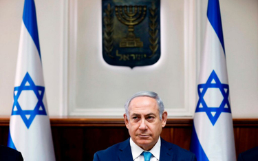 Beniamin Netanjahu zapewnia, że akta policyjnego śledztwa w jego sprawie są „dziurawe jak szwajcarsk