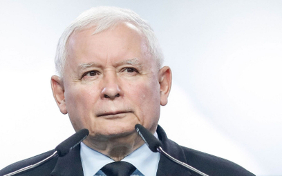 Dąbrowska: Prezes stał się bibelotem