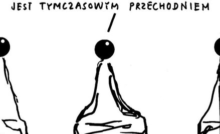 Rysuje Janusz Kapusta