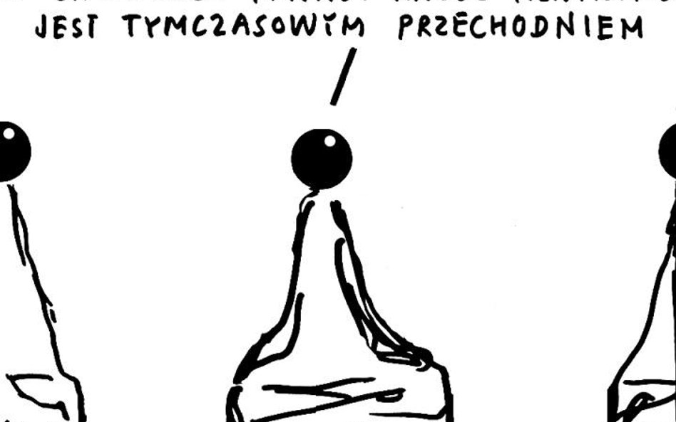 Rysuje Janusz Kapusta