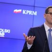 Premier Mateusz Morawiecki