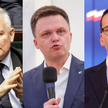 Gry Kaczyńskiego, meandry Hołowni i plan Morawieckiego