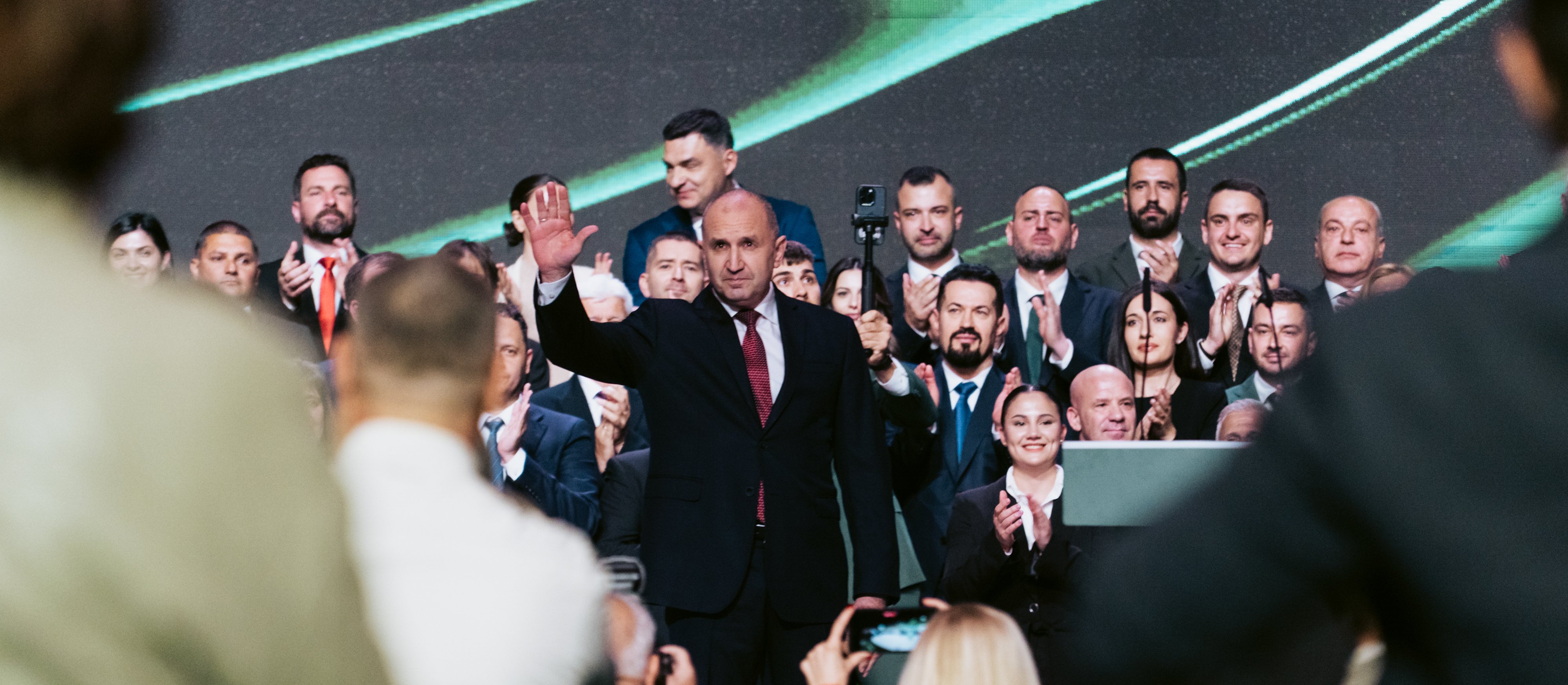 W Sofii będzie stabilny rząd. Ale mocno prorosyjski..