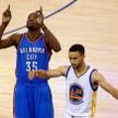 Kevin Durant i Stephen Curry