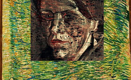 Dwa van Goghi w jednej ramie