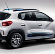 Renault K-ZE: Tani elektryczny crossover trafi do Europy