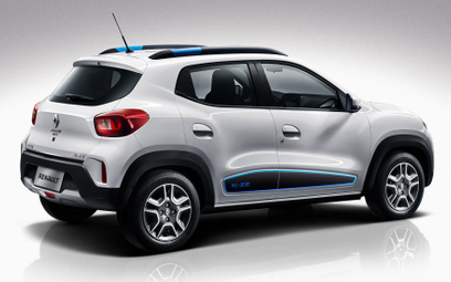 Renault K-ZE: Tani elektryczny crossover trafi do Europy