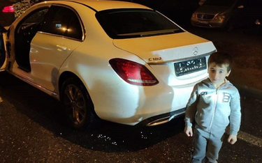 Pięciolatek zrobił 4 tys. pompek. Mercedes od Kadyrowa