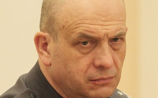 generał bryg. Tomasz Drewniak