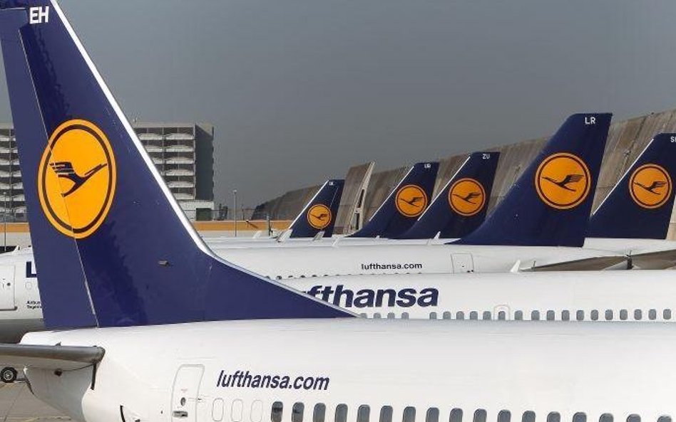 Lufthansa przekonuje pilotów