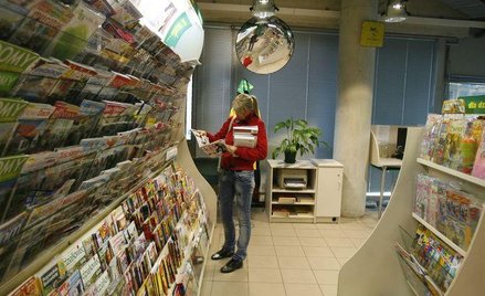 Przetasowania wśrod gazet nie wzmocniły rynku