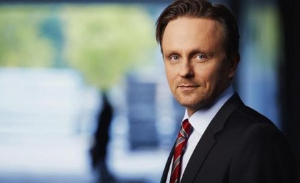 Tomasz Mirski, prezes MFO