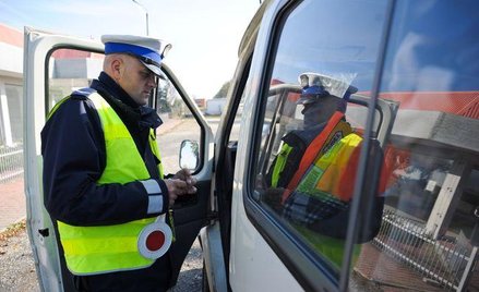 Skierowanie kierowcy na powtórny egzamin po dyskusji z drogówką