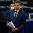 Valdis Dombrovskis, wiceprzewodniczący Komisji Europejkiej: – Pytamy o kwestię pierwszeństwa prawa U