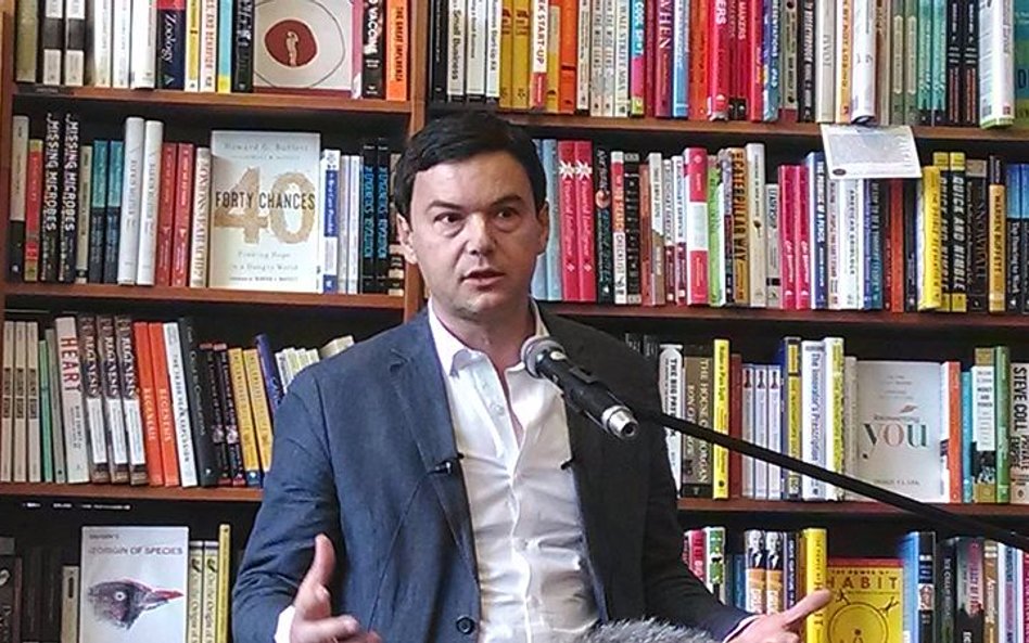 Thomas Piketty