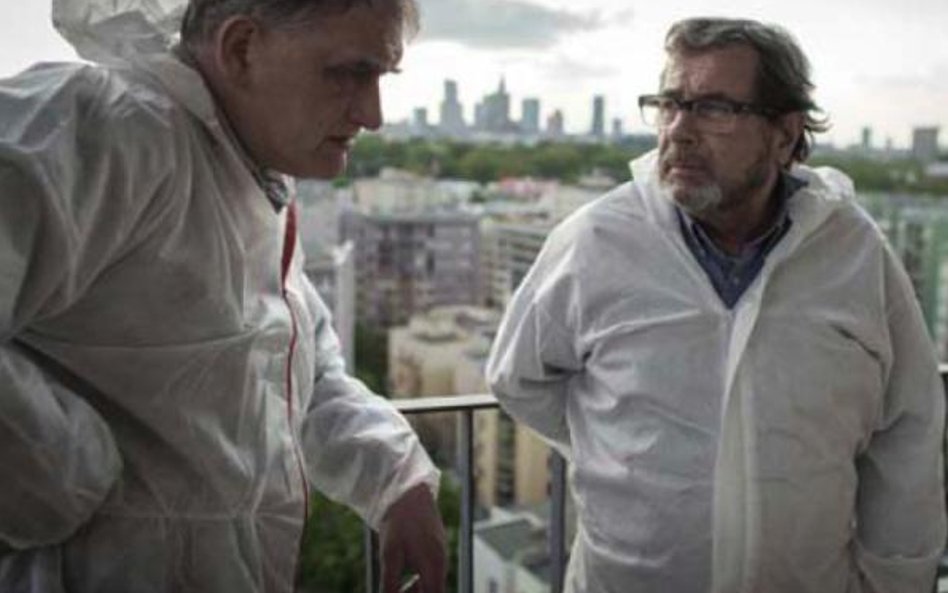 „Body/Ciało” przyciągnęło 283,7 tysięcy widzów