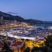 Przystań dla luksusowych jachtów w Monaco
