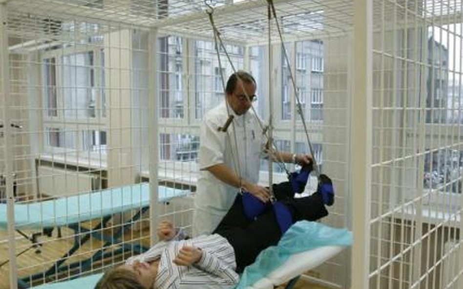 Kto kontroluje zakładowy fundusz rehabilitacji