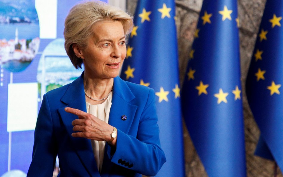 Ursula von der Leyen