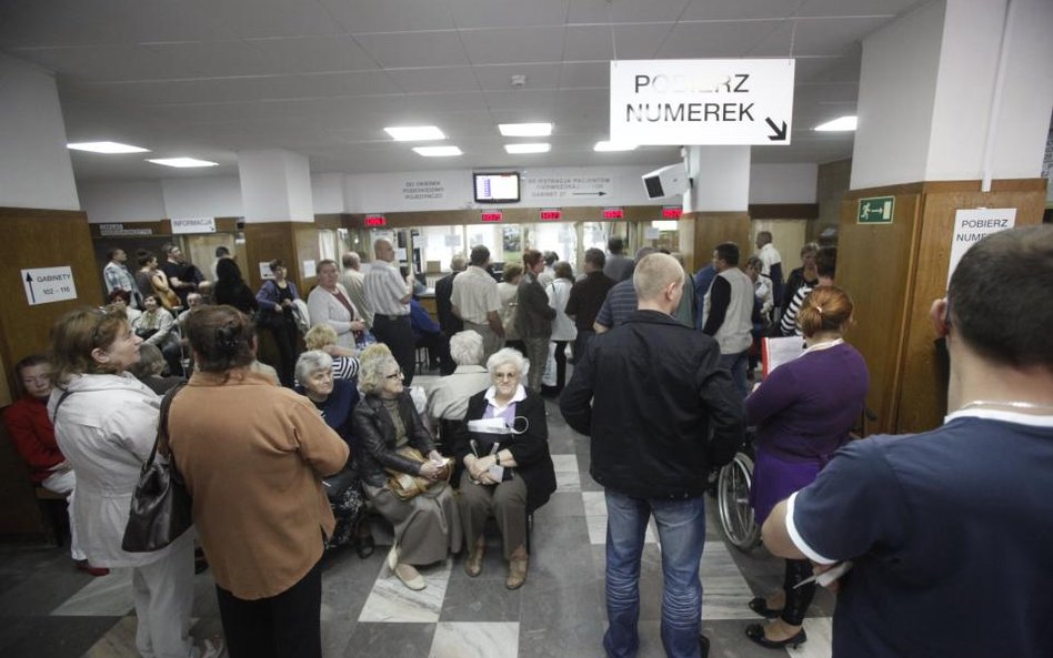 Lekarz dostanie premię jak znajdzie chorego na raka