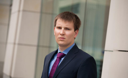 Kamil Maliszewski, analityk DM mBanku