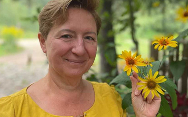 Karolina Gnusowska-Weiss prowadzi własną firmę turystyczną 33 lata
