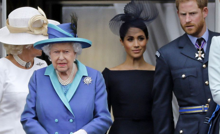 Brytyjczycy potrzebują monarchii