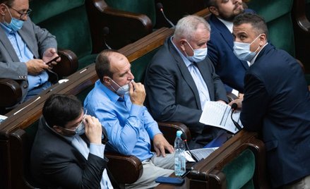 Koło Kukiz’15 uzależnia wspólny start w wyborach z PiS od uwzględnienia postulatu dotyczącego zmian 