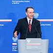 Minister spraw zagranicznych RP Radosław Sikorski