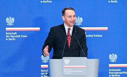 Minister spraw zagranicznych RP Radosław Sikorski
