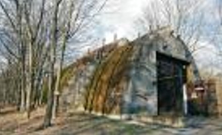 Bunkry w Konewce to atrakcja dla miłośników militariów