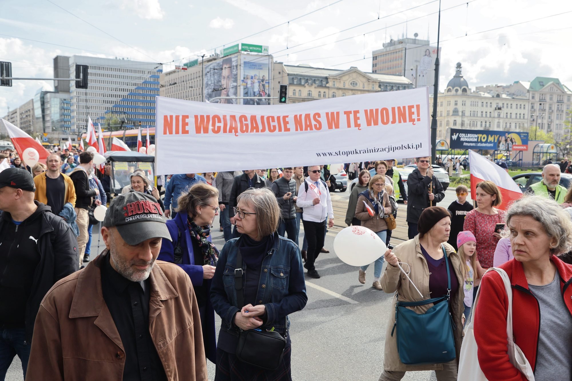 Prawica tańczy w rytm Trumpa, a czasem i Kremla