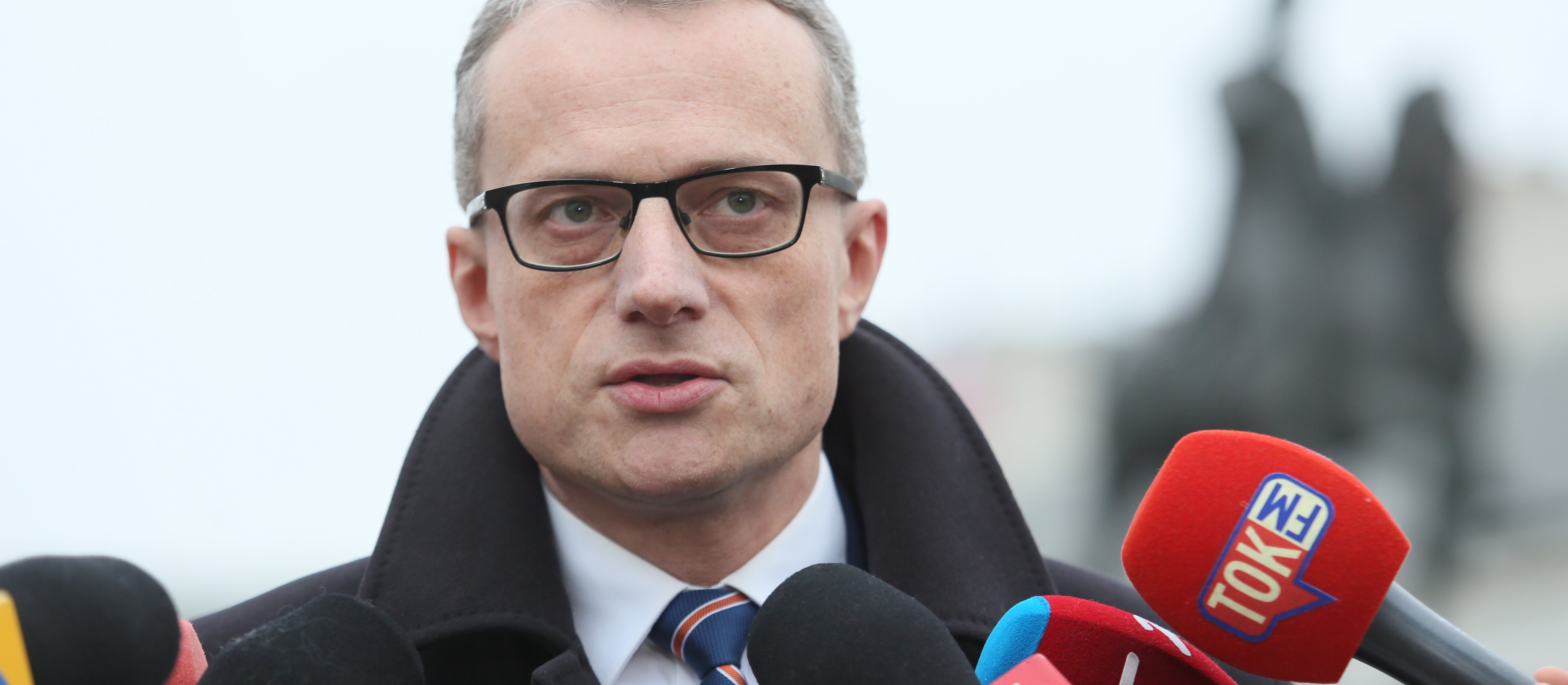 Marek Magierowski po ataku na polskiego ambasadora: replika powinna być znacząca