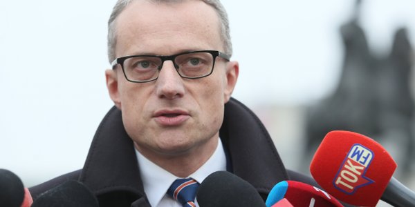 Marek Magierowski po ataku na polskiego ambasadora: replika powinna być znacząca