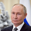 Prezydent Rosji Władimir Putin