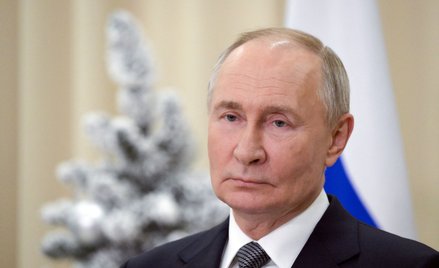 Prezydent Rosji Władimir Putin