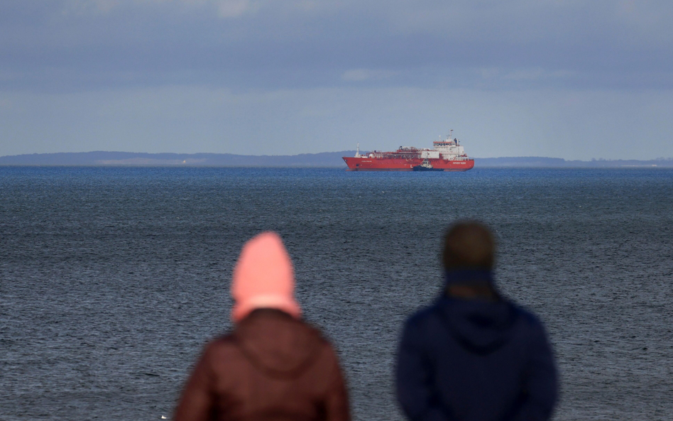 Bliski koniec rosyjskiego LNG w Unii Europejskiej