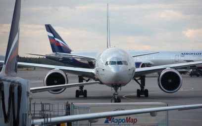 Rosyjskie linie chcą zwrócić samoloty firmom leasingowym. Kreml nie daje zgody