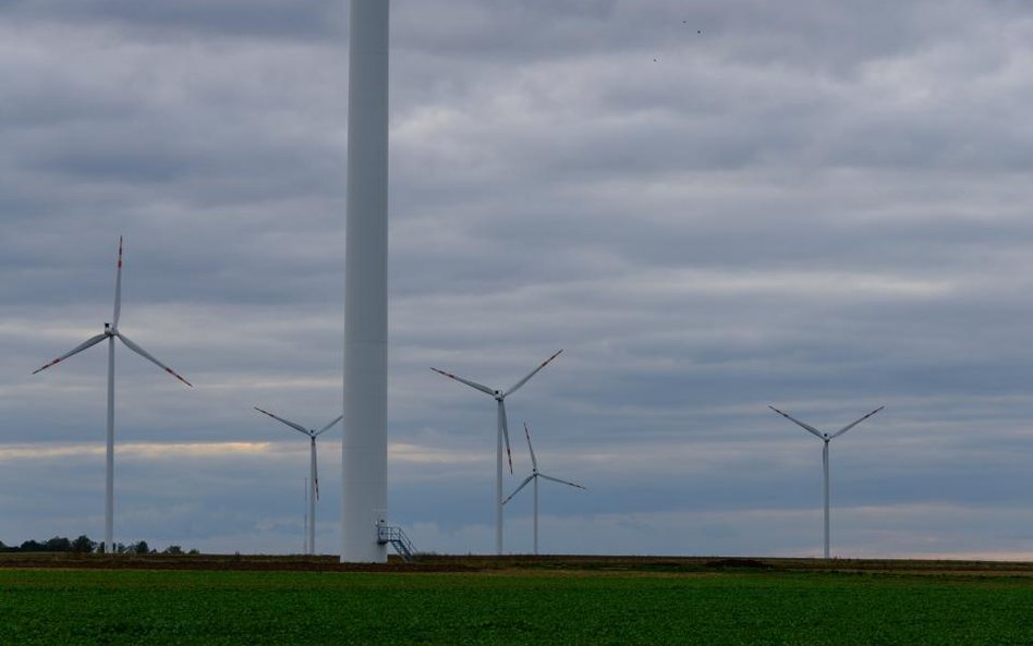 Polenergia zwiększa przychody i liczy na odblokowanie ustawy odległościowej